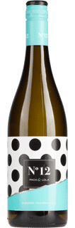 19. Bodega Paco & Lola N° 12 Albarino 2023