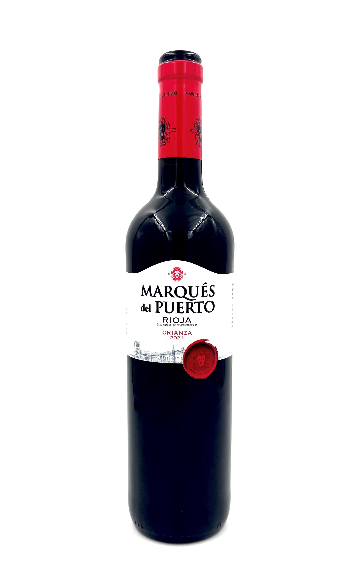 36. Marques del Puerto Crianza 2021