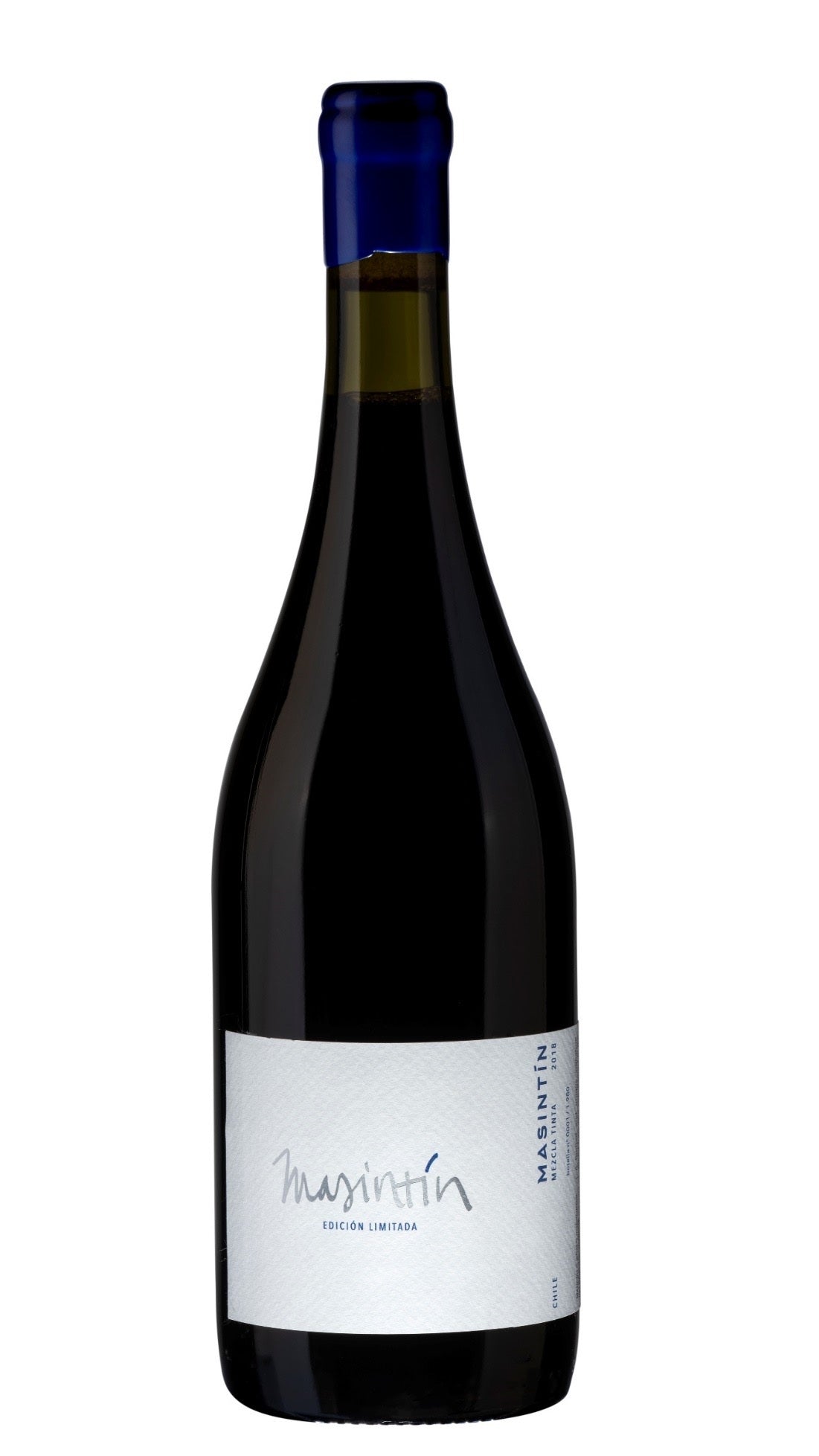 46. Masintín Mezcla Tinta 2021