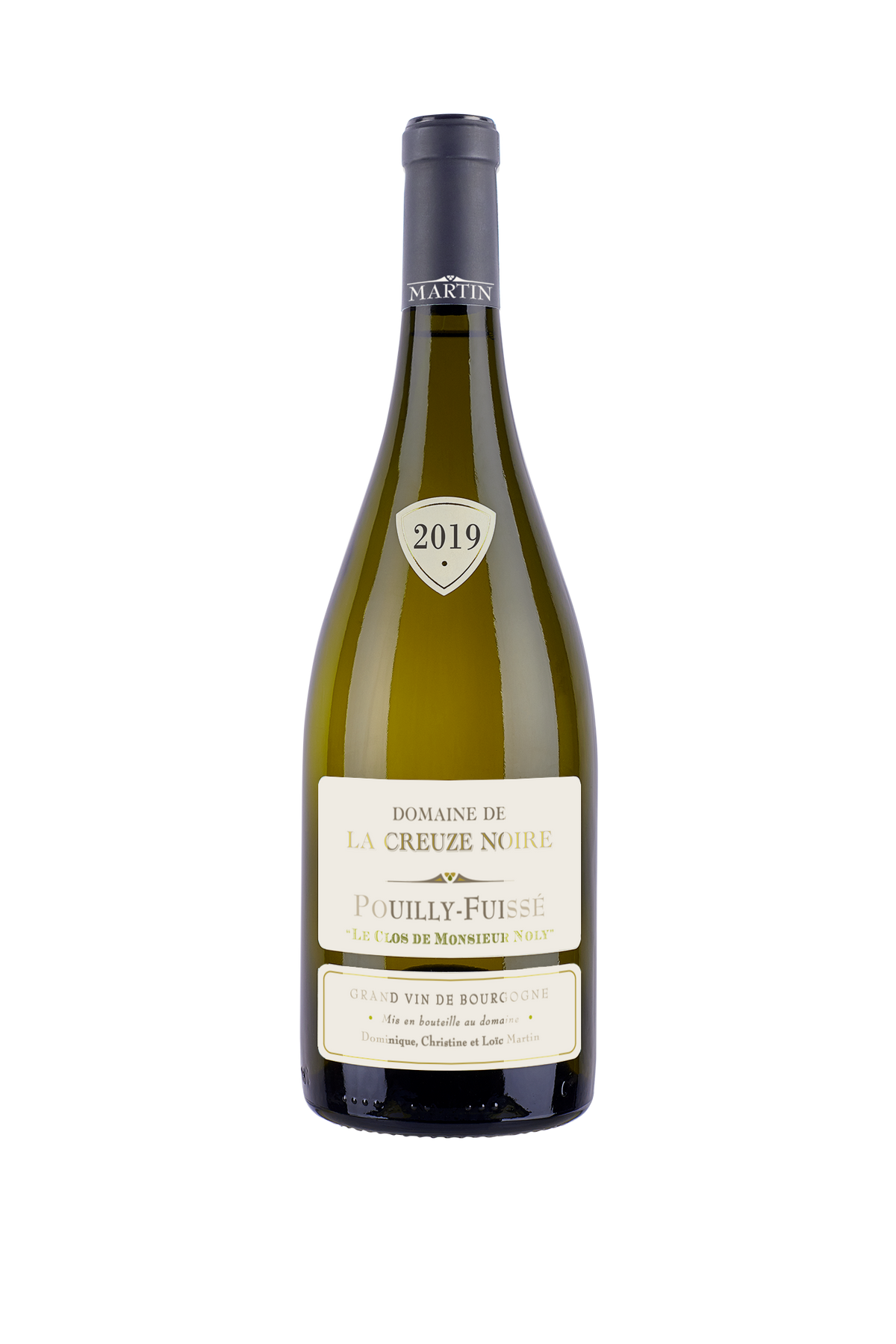 BL.1 Pouilly-Fuissé, Domaine de la Creuze Noire 2025