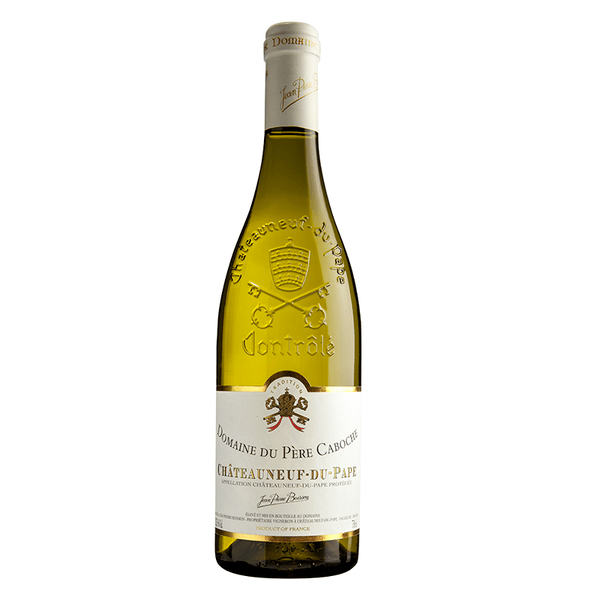 BL.3 Châteauneuf-du-Pape Blanc 2024, Domaine du Père Caboche