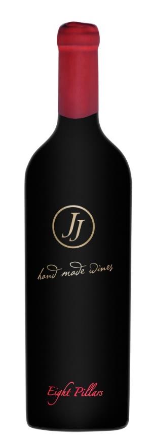VH.9 Stellenrust Estate JJ Handmade 'Eight Pillars' 2023