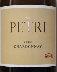 11. Weingut Petri Chardonnay Trocken Im Barrique Gereift 2023