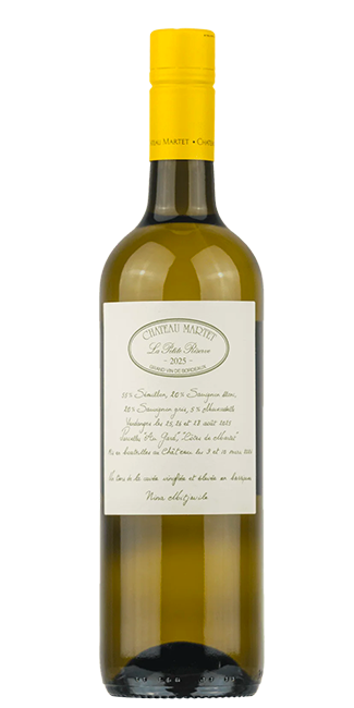 MT.2 Château Martet, "La Petite Réserve" 2025