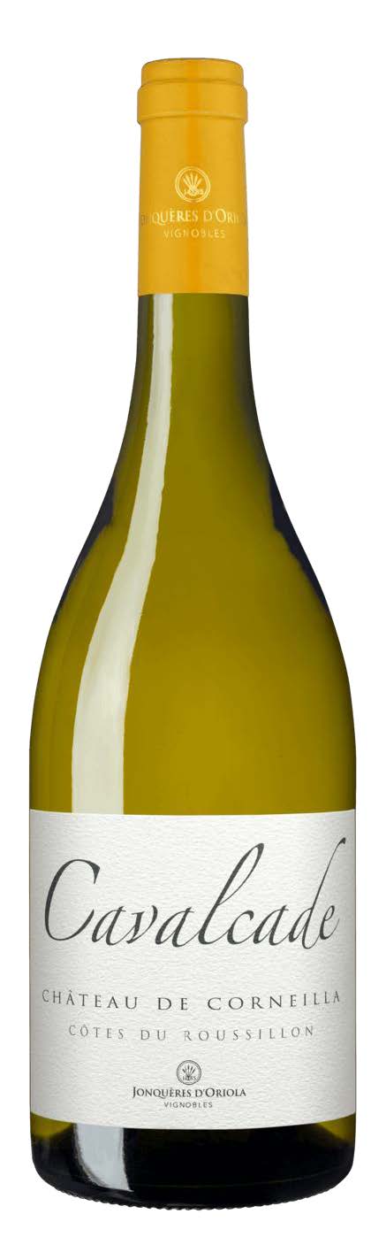 BL.2 Cavalcade Blanc, Côtes du Roussillon 2024