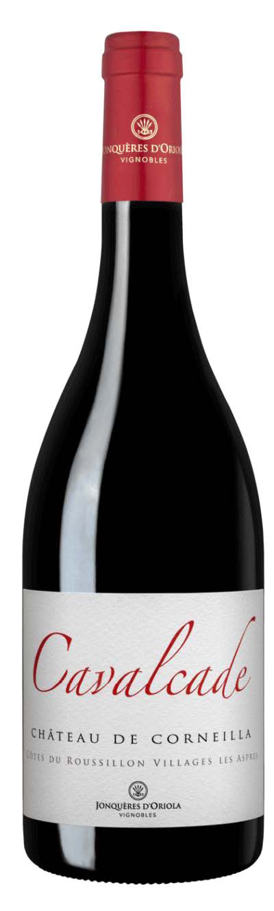 BL.5 Cavalcade Rouge, Côtes du Roussillon 2023