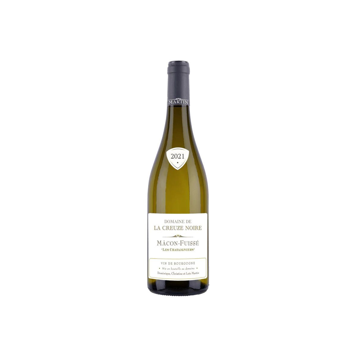 20. Pouilly-Fuisse Domaine de la Creuze Noire - 2023
