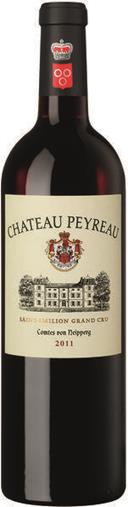25. Château Peyreau Grand Cru - Comtes von Neipperg 2022