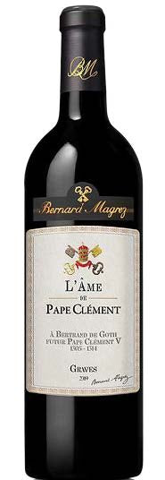 26. Château Pape Clément "L'âme de Pape Clément" 2022