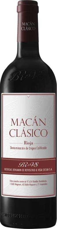 28. Tempos Vega Sicilia "Macán Clásico" 2020