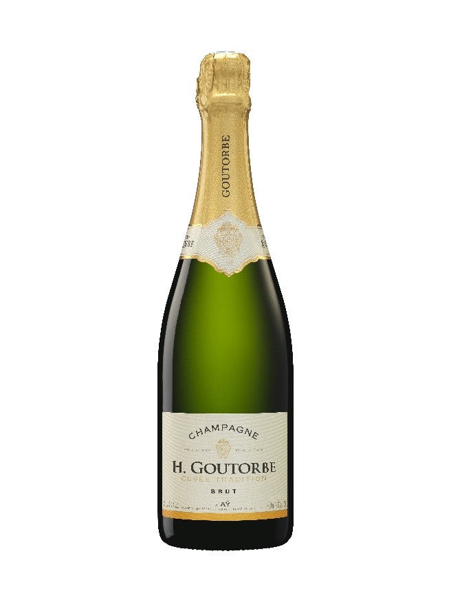 02. Champagne Goutorbe Henri Brut Tradition