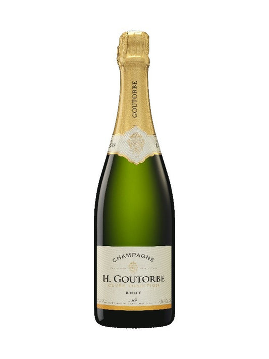 02. Champagne Goutorbe Henri Brut Tradition