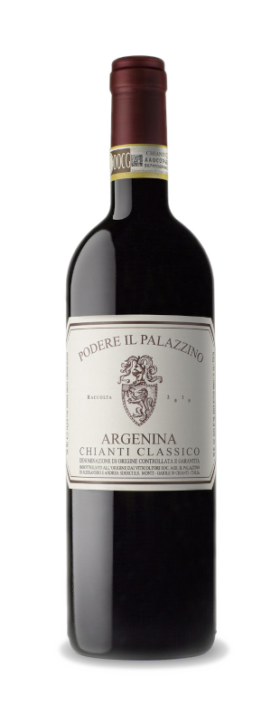 37. Podere Il Palazzino Argenina Chianti Classico 2020