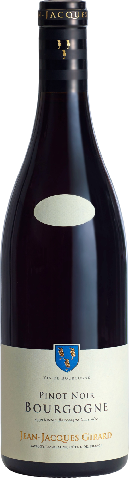 49. Bourgogne Pinot Noir Domaine Jean Jacques Girard 2022
