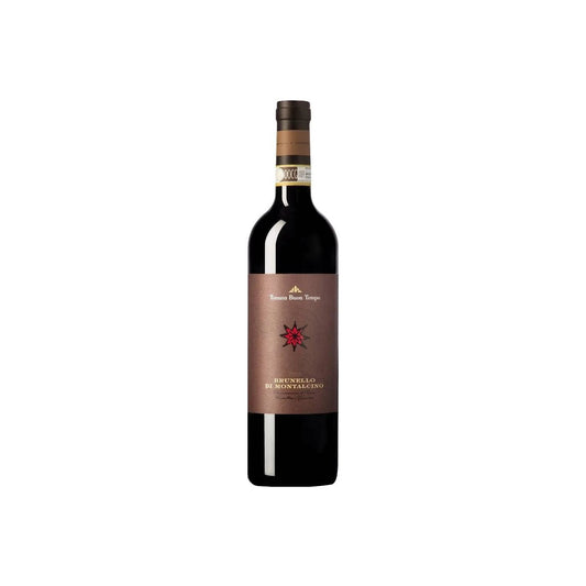 52. Brunello Di Montalcino Tenuta Buon Tempo 2019