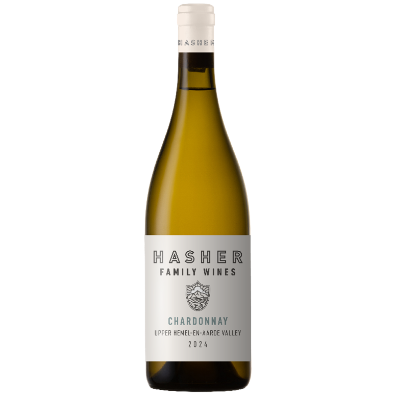 07. Hasher Family Wines Chardonnay 2024