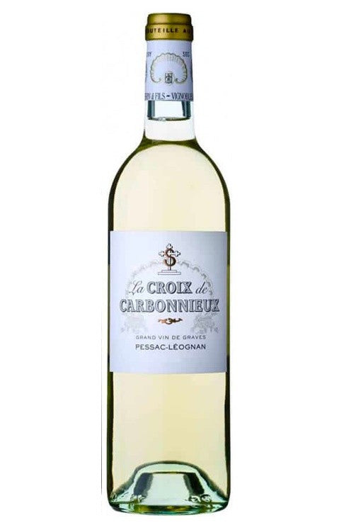 08. La Croix de Carbonnieux Blanc Pessac-Léognan 2023