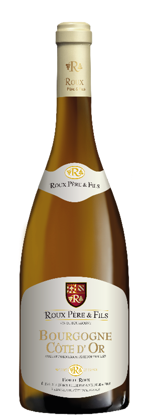 09. Roux Bourgogne Chardonnay Côte d'Or - 2021