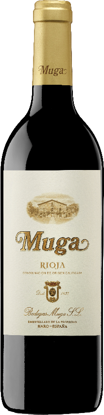 WDC.13  Bodegas Muga, Muga Reserva 2022