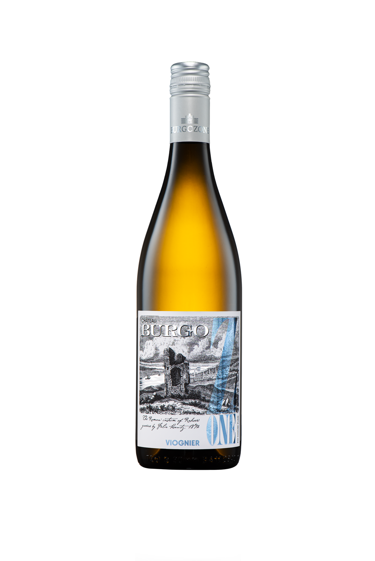 WDC.3 Château Burgozone, Viognier 2025