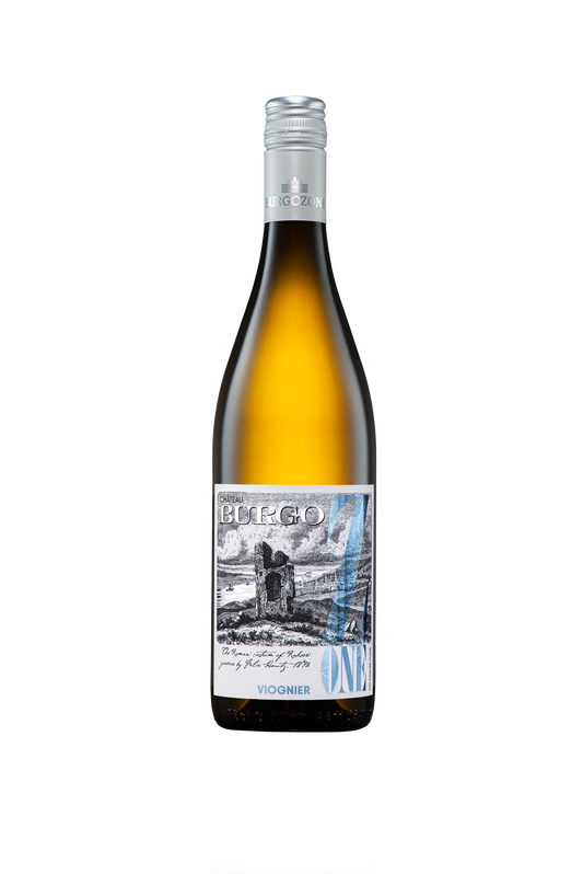 WDC.3 Château Burgozone, Viognier 2025