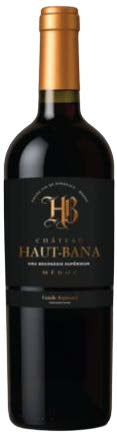 VH.7 Château Haut-Bana, Médoc Cru Bourgeois Supérieur 2023