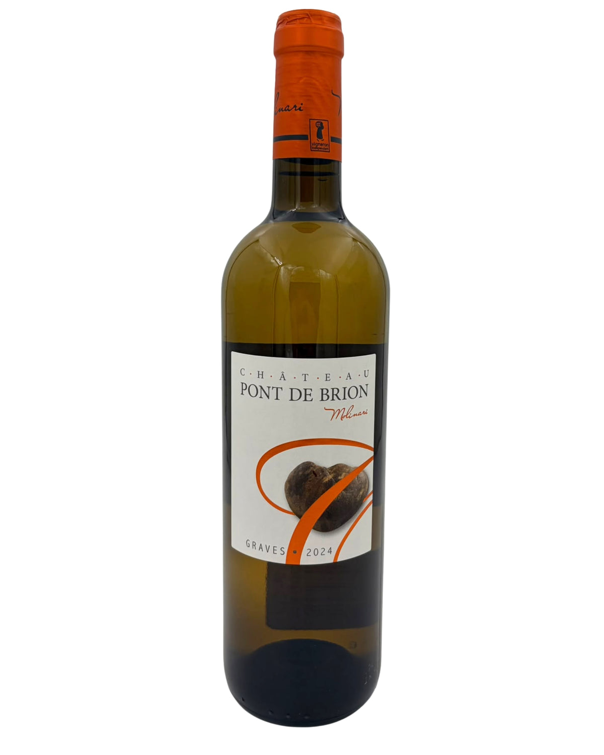 RV.5 Château Pont de Brion 2024 (Graves)