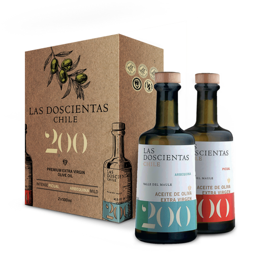 Geschenkset - Olijfolie