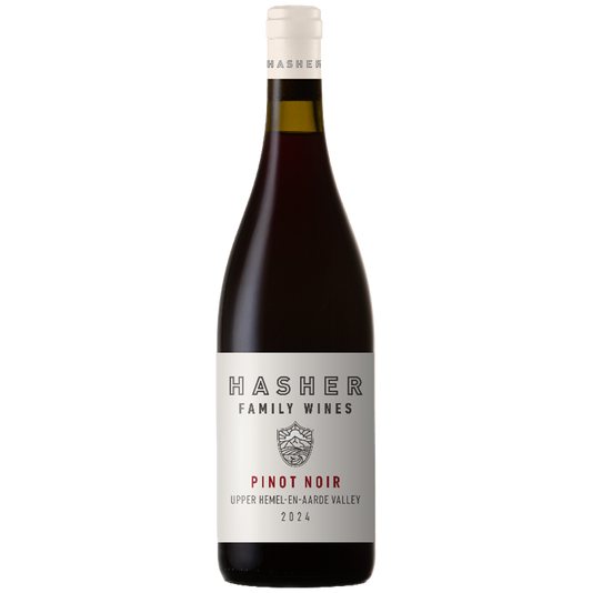 Hasher Family Wines Pinot Noir  2024