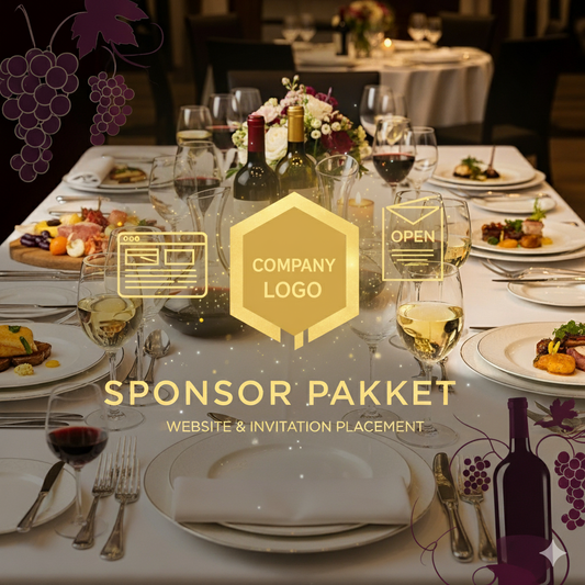 Wine & Dine - Sponsoring