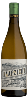 Kaapzich, Kliprug Chenin Blanc 2024