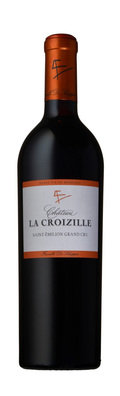 54. Magnum Château La Croizille in houten kist - 2022