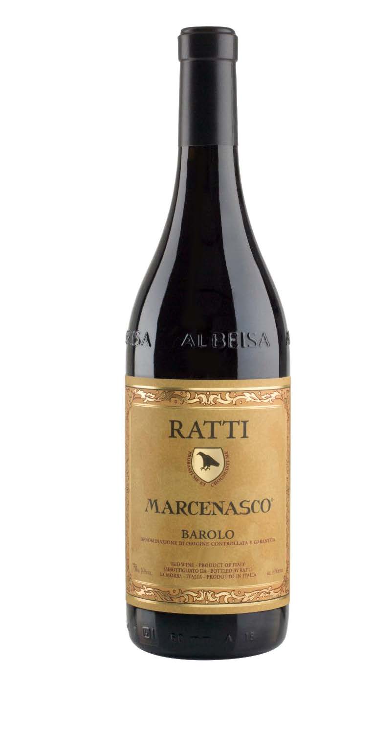 TP.9 Renato Ratti, Barolo 2019