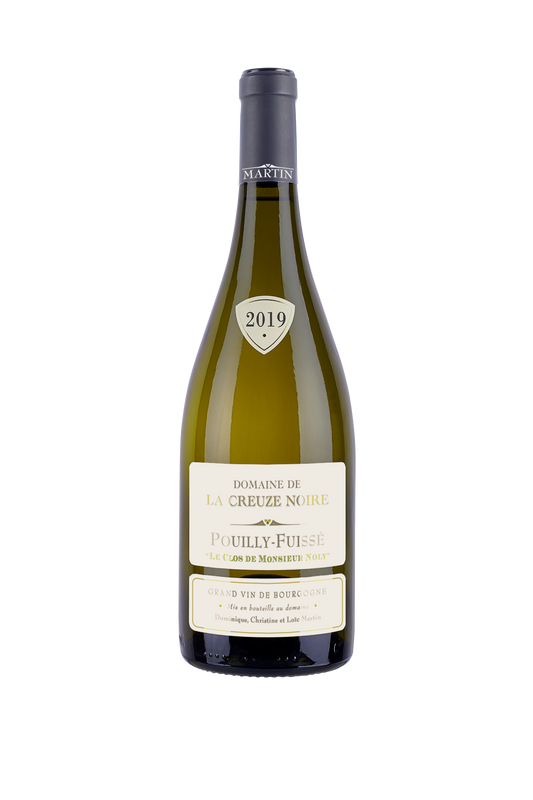 BL.1 Pouilly-Fuissé, Domaine de la Creuze Noire 2025