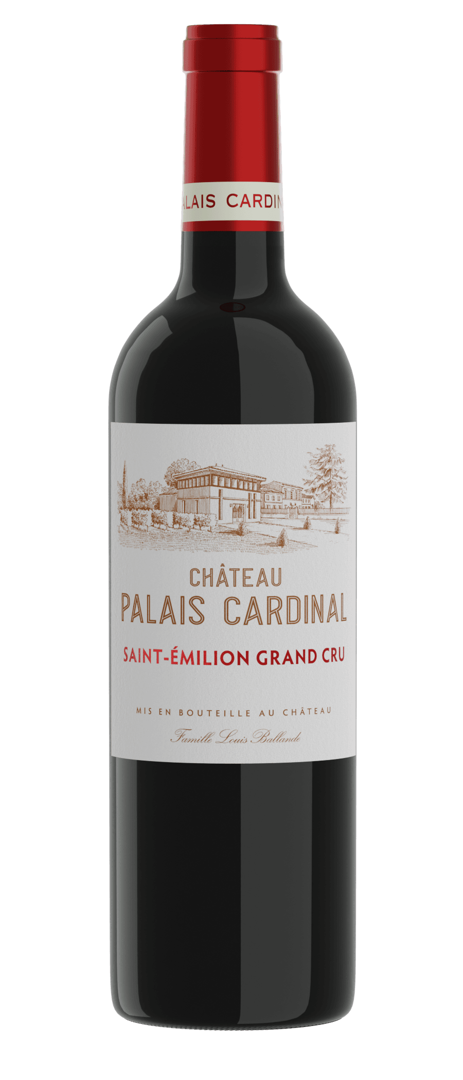 WDC.14M Château Palais Cardinal 2020