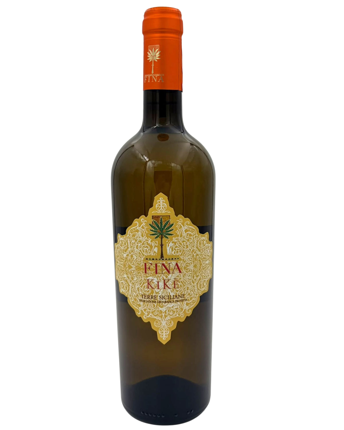 RV.1 Sicilië IGP "Kike" blanc 2025, Cantine Fina