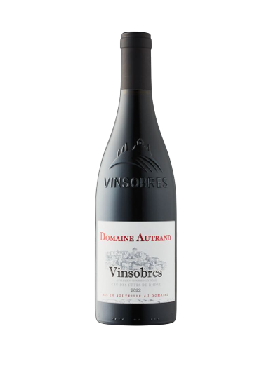 Vinsobres  Cru des Côtes du Rhône
