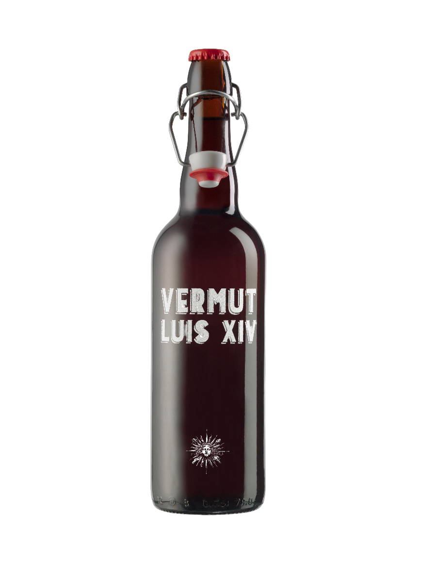 Vermut Luis XIV   Colección De Toneles Centenarios