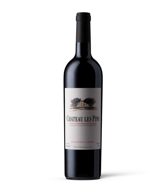 WDC.12M Château Les Pins 2020 MAGNUM KIST