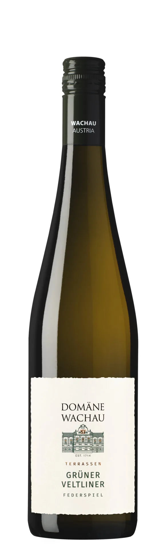 WDC.2 Domäne Wachau, Grüner Veltliner Federspiel Terrassen 2025