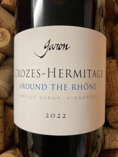 33. Garon Crozes Hermitage Rouge Around the Rhone 2022