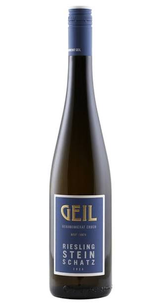 WDC.4 Weingut Geil, Riesling trocken Steinschatz Molsheim 2025