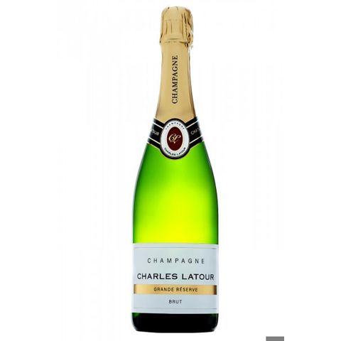 04. Champagne Charles Latour Brut Grande Réserve