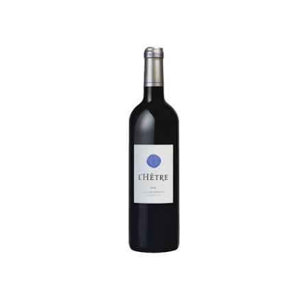 TP.5 L'Hêtre, Castillon Côtes de Bordeaux (BIO) 2022