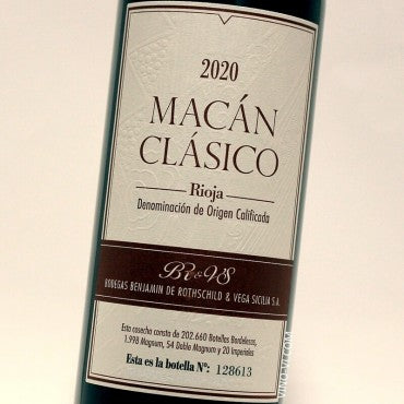 28. Tempos Vega Sicilia "Macán Clásico" 2020