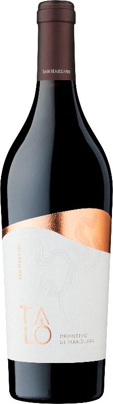 San Marzano, Talo Primitivo di Manduria rosso 2023